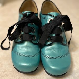 Fluevog Kitschy Kitschy Boom Boom size 8.5